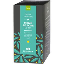 Cosmoveda Organic Mint Lemon Tea