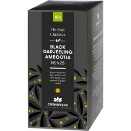 Cosmoveda Organic Black Darjeeling Ambootia