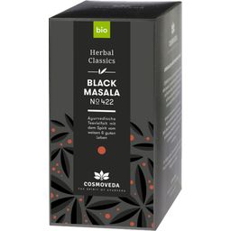 Cosmoveda BIO Black Masala tea