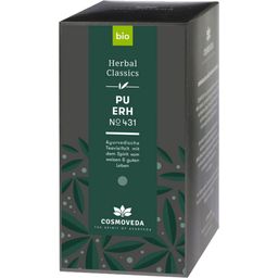 Cosmoveda Organic Pu Erh Tea