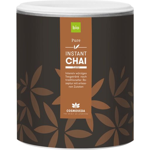 COSMOVEDA Instant Chai Latte Organic - Pure