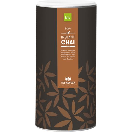 Cosmoveda Instant Chai Latte - Pure Ekologisk - 800 g