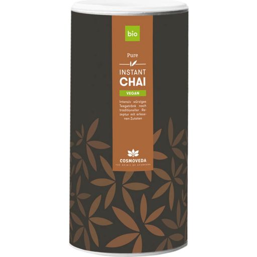 COSMOVEDA Instant Chai Vegan Organic - Pure - 750 g
