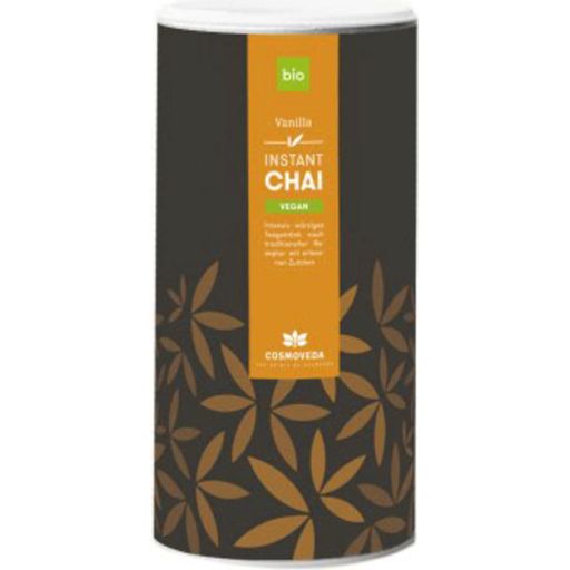 COSMOVEDA Instant Chai Vegan Organic - Vanilla - 750 g