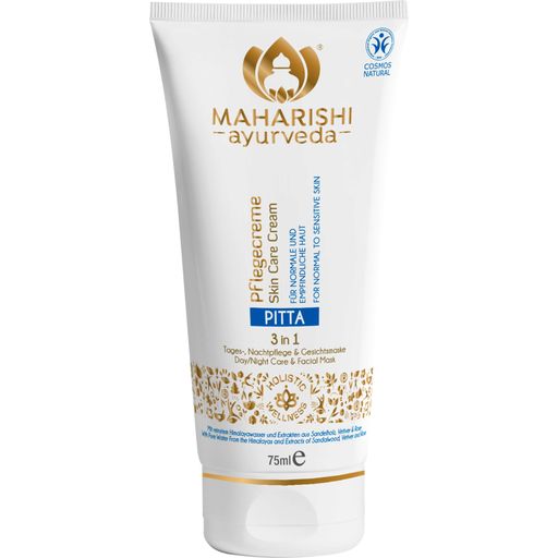 Maharishi Ayurveda Skin Care Cream Pitta - 75 ml