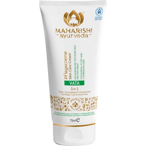 Maharishi Ayurveda Skin Care Cream Vata - 75 ml