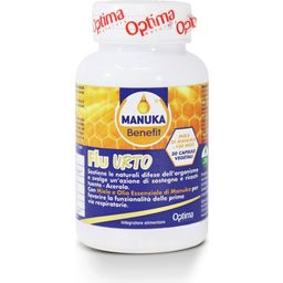 Optima Naturals Manuka Benefit - 30 comprimés