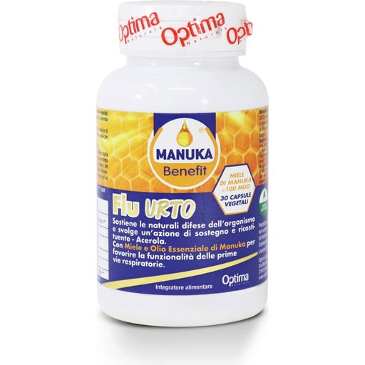 Optima Naturals Manuka Benefit - 30 comprimidos