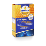 Optima Naturals Spray pour la Gorge - Manuka Benefit