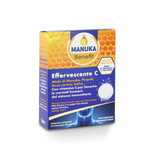 Optima Naturals Šumivé tablety C Manuka Benefit