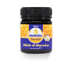 Optima Naturals Manuka Honey 270 MGO - 250 g