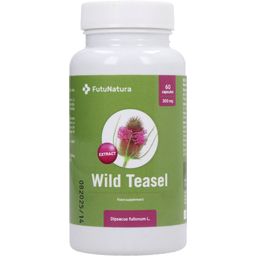 FutuNatura Wild Teasel - 60 capsules