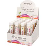 Best Body Nutrition Magnesium Vitamin Liquid - w ampułkach