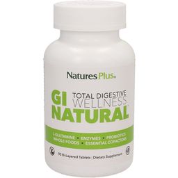 Nature's Plus Gl Natural Bi-Layered - 90 Comprimidos