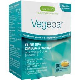 Igennus Vegepa® PURE EPA - 60 Kapsułki