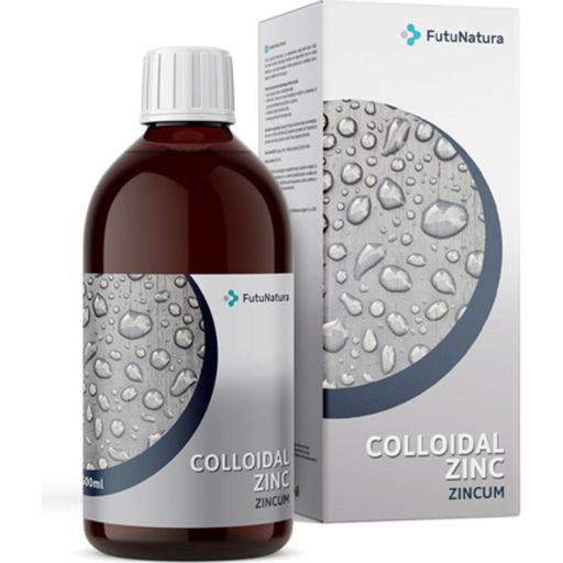FutuNatura Zinc Coloidal - 500 ml