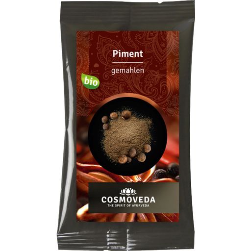Cosmoveda Bio Fijngemalen Piment - 10 g