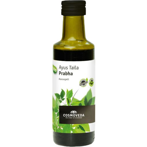 Cosmoveda Organic Prabha Taila - 100 ml