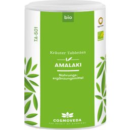 COSMOVEDA Amalaki Bio Comprimidos de Hierbas - 200 g