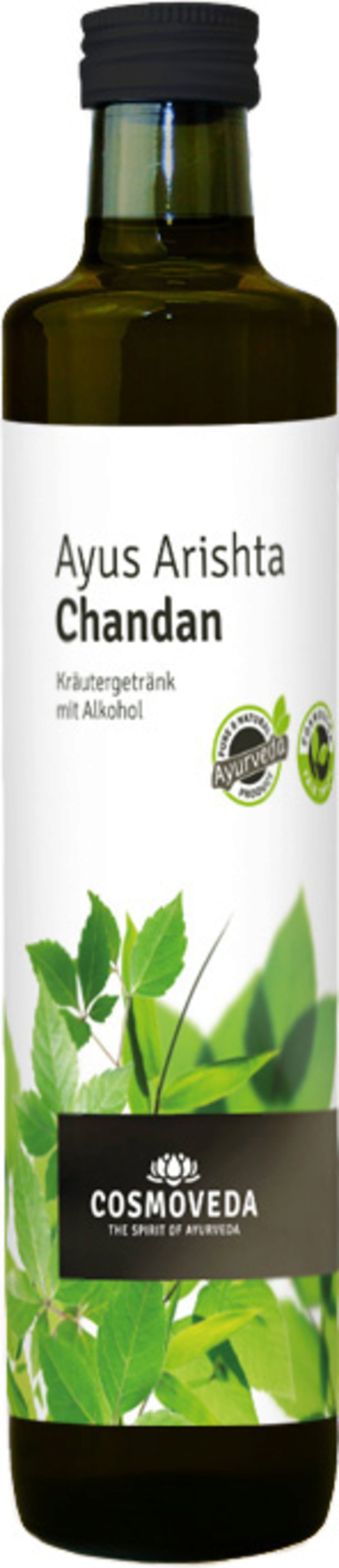 Cosmoveda Ayus Arishta Chandan - 500 ml