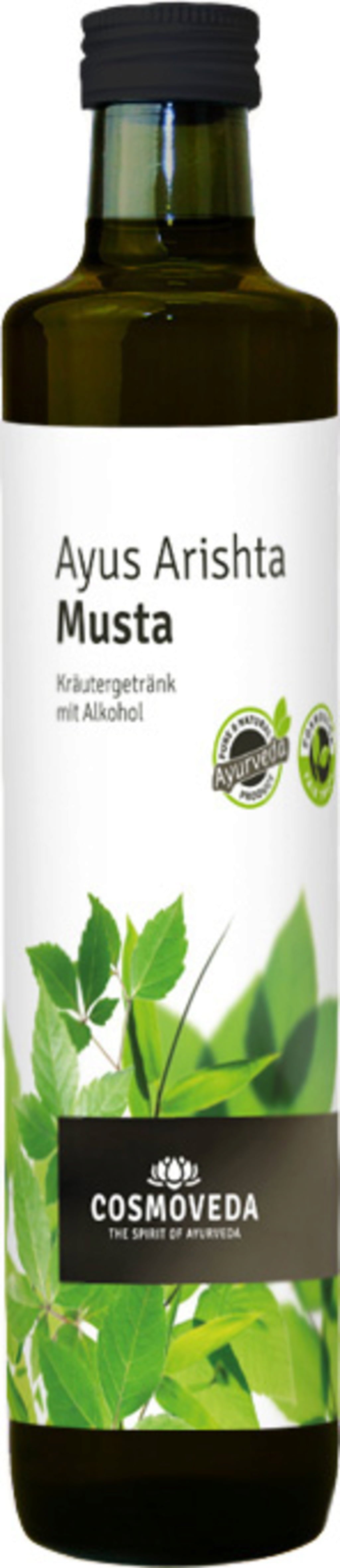 Cosmoveda Ayus Arishta Musta - 500 ml
