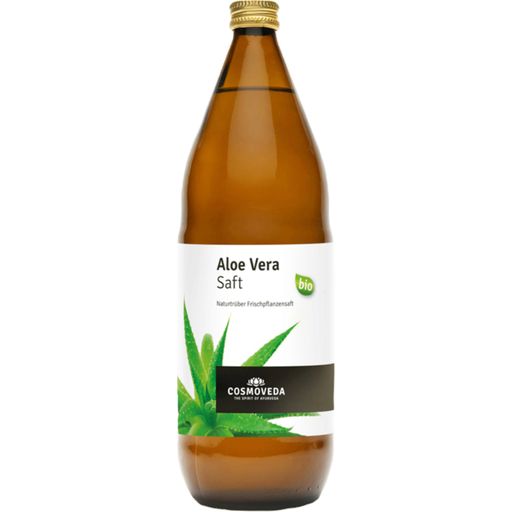Cosmoveda Ekologisk Aloe Vera Juice - 1 l