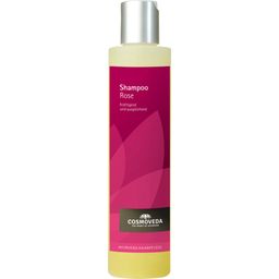 Cosmoveda Rose Shampoo - Cosmoveda Shampoo, Rose, 150 ml