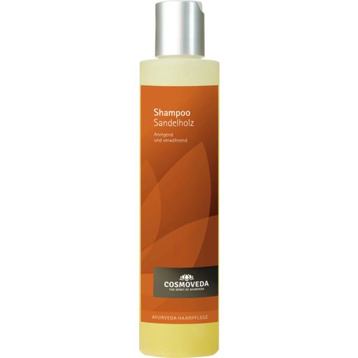 Cosmoveda Santelipuu-shampoo - Cosmoveda-shampoo, santelipuu, 150 ml