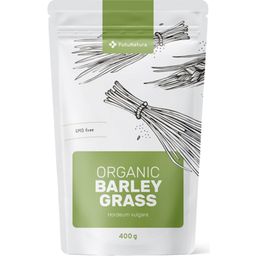 FutuNatura Organic Barley Grass - 400 g
