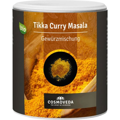 Cosmoveda Organic Tikka Curry Masala - 250 g
