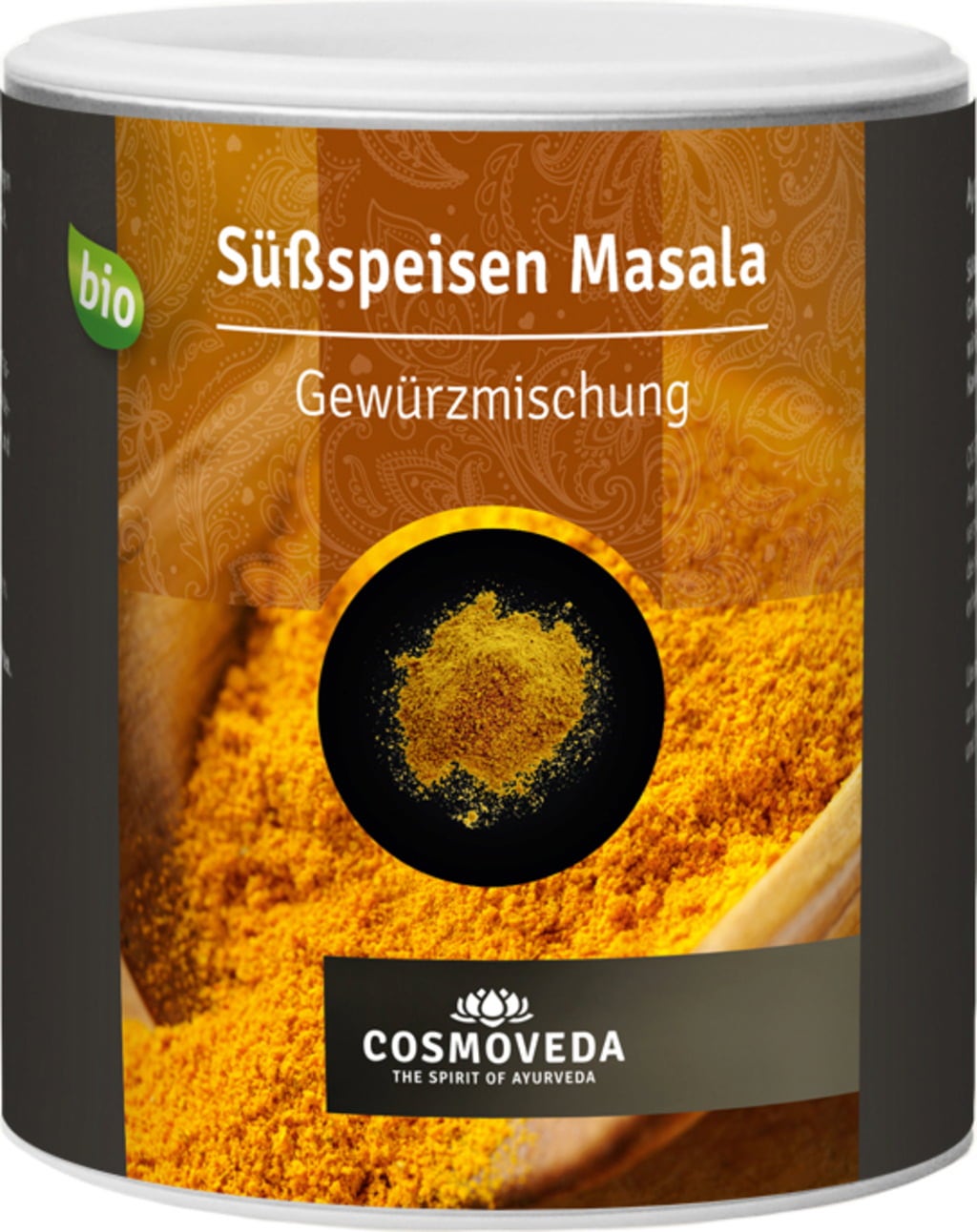 Cosmoveda Masala BIO pour les Desserts