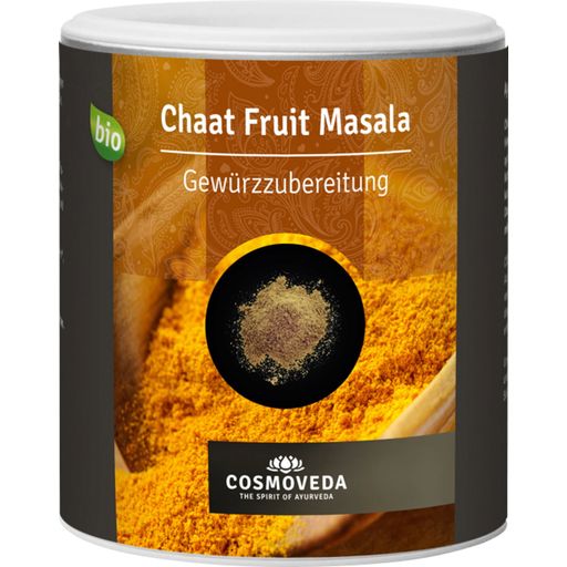 Cosmoveda Chaat Fruit Masala - Ekologisk - 250 g