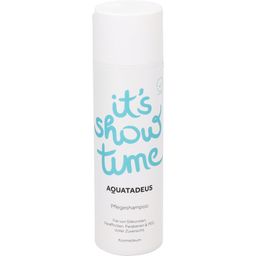 Aquatadeus Pflegeshampoo - it's show time