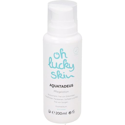 Aquamedica Care Lotion - oh lucky skin - 200 ml
