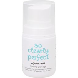 Aquamedica Gel-Crème Clearing "so clearly perfect"