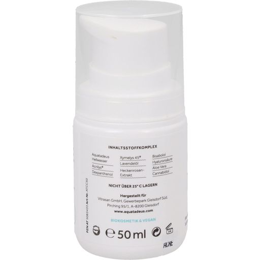 Aquamedica - Aquatadeus Clearing Krémgél - so clearly perfect - 50 ml