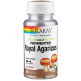 Solaray Royal Agaricus - Fermentált