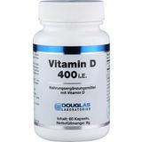 Douglas Laboratories D-vitamin 400 I.U.