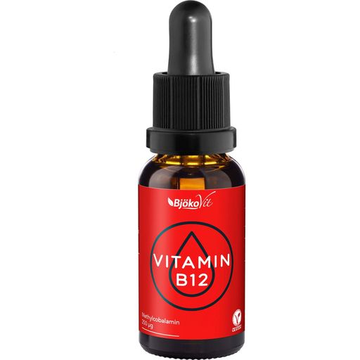 BjökoVit B12-vitamin cseppek - 30 ml