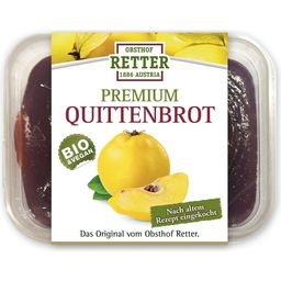 Obsthof Retter Premium Quittenbrot Bio - 300 g
