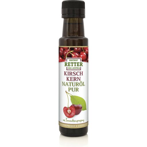 Obsthof Retter Cherry Kernel Pure Oil - 100 ml
