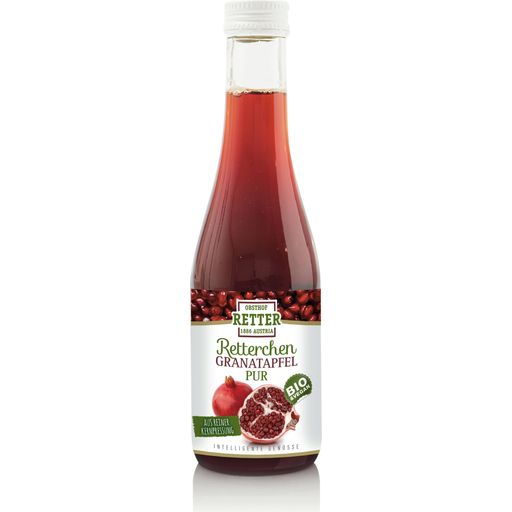 Obsthof Retter Superfruit Organiczny sok z granatów - 190 ml