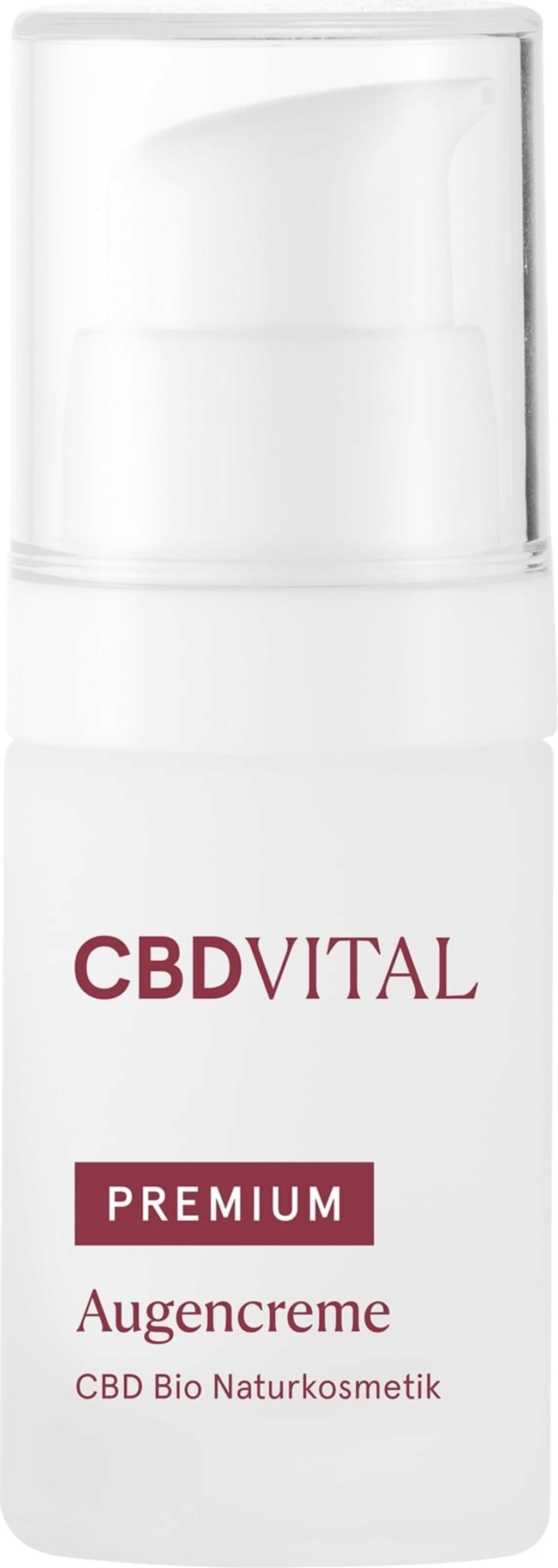 CBD VITAL Oogcrème - 15 ml