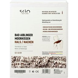 Scio Bad Aiblinger Moorkissen Hals-Nacken - 1 Stück