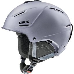 uvex sports Ski Helmet p1us 2.0 Grey