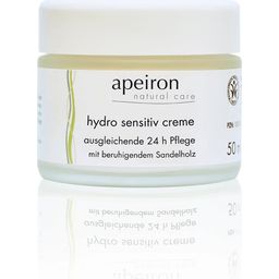 Apeiron Hydro Sensitiv Cream 24 h
