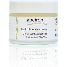 Apeiron Hydro Intensive - Crema Idratante 24 H
