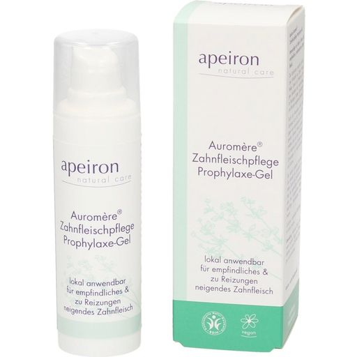 Apeiron Auromère Gum Care Profylaxe Gel - 30 ml
