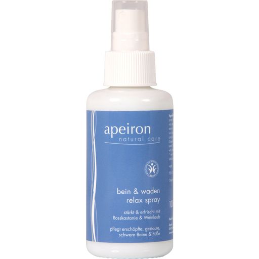 Apeiron Spray Relax Gambe e Polpacci - 100 ml