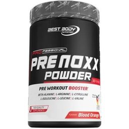 Best Body Nutrition Pre Noxx -jauhe - 600 g